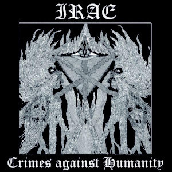 Irae – Crimes Against Humanity Digipak CD